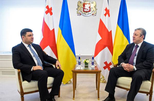 Brüksel, Gürcistan ve Ukrayna ile vizesiz rejimi askıya alabilir