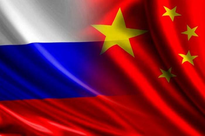 China called on Russia to resist the US together