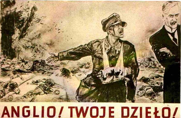 波兰 - 欧洲战争