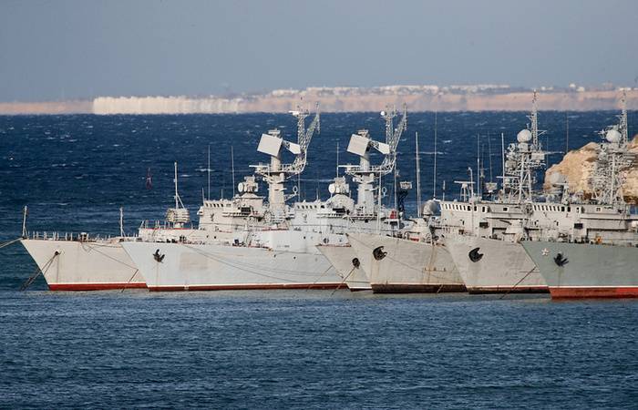 L'Ucraina ha respinto la proposta della Russia di restituire l'equipaggiamento dalla Crimea