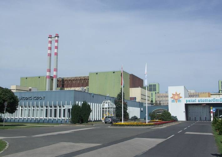 Austria will challenge in court the construction of a Russian nuclear power plant in Hungary