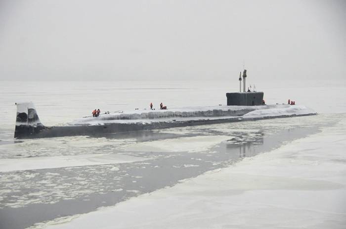 Sevmash opened its representative offices at Russian atomic submarine bases