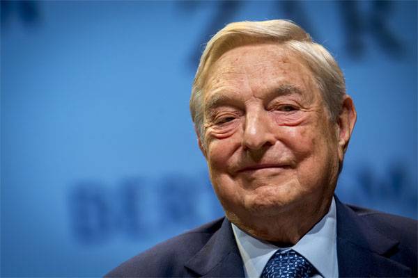 Soros capitulated?