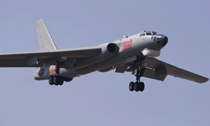 Китай вооружился новыми самолетами РЭБ