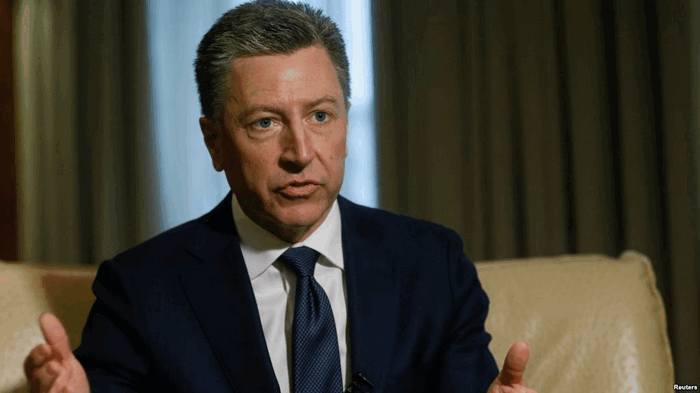 Volker em Kiev se reuniu com o chefe do Estado Maior da Ucrânia