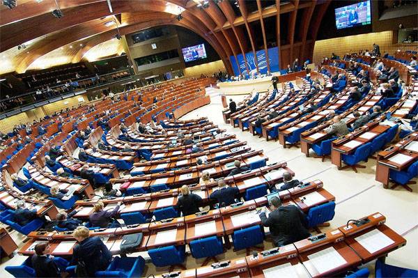 PACE demanded from Russia to stop supporting Donbass