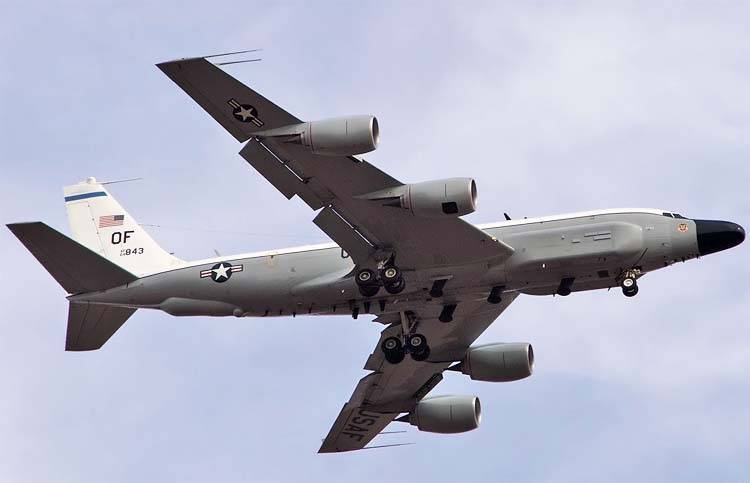 Avioneta americana explorada en el mar de barents.