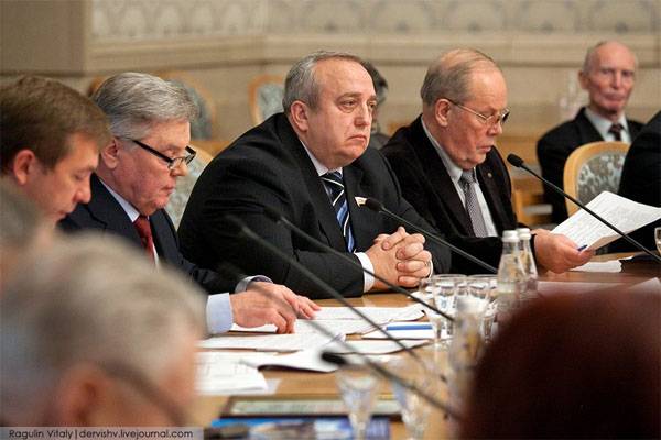 Klintsevich: Um ano de serviço militar é nada