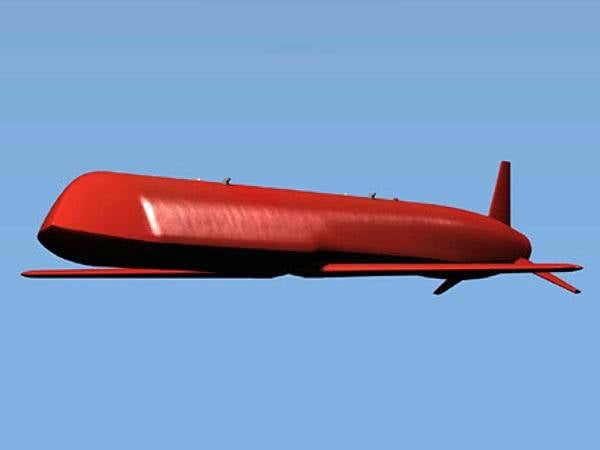 X-101 nomeado o melhor míssil de cruzeiro do mundo