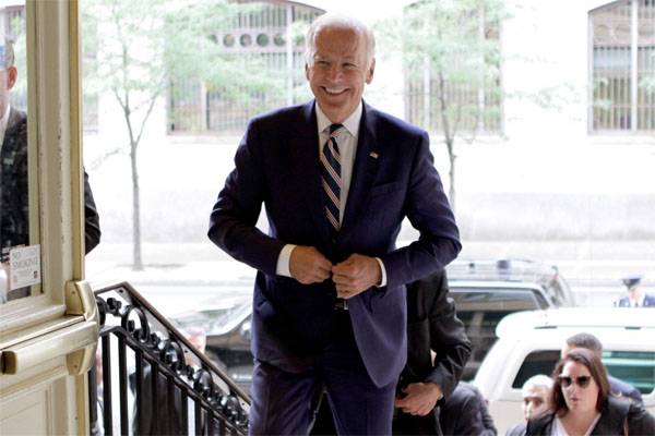 Biden told how he interfered in the internal affairs of Ukraine