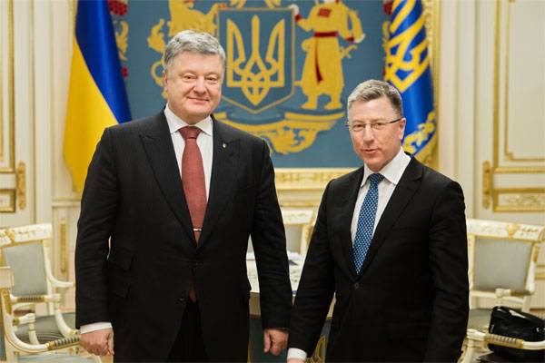 Volker: el formato de Minsk no puede ser considerado muerto