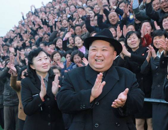 Kim Jong-un va al "Nobel"?