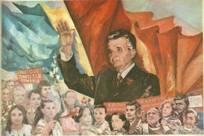 "Derin Tuna". Yüzlerce Ceausescu