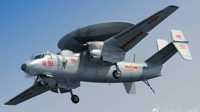 China constrói aeronaves para detectar aeronaves stealth inimigas