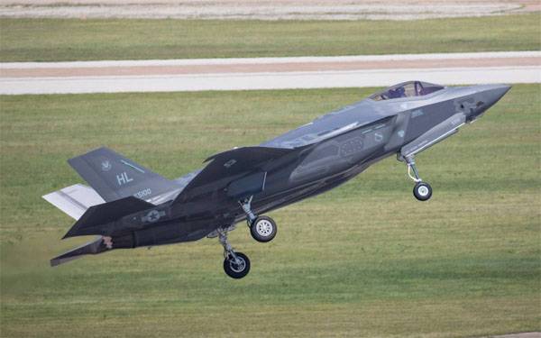 Lockheed Martin: F-35 will not be assembled in India, but will be assembled by other American aircraft