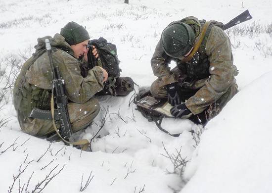 Les pilotes de l'armée de l'air et de la défense aérienne développeront leurs compétences de survie dans des conditions extrêmes