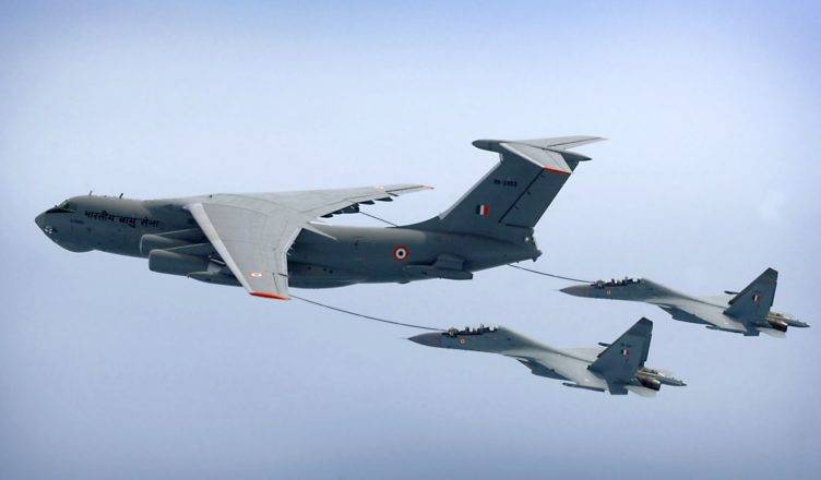 India will once again announce a tender for the purchase of tanker aircraft