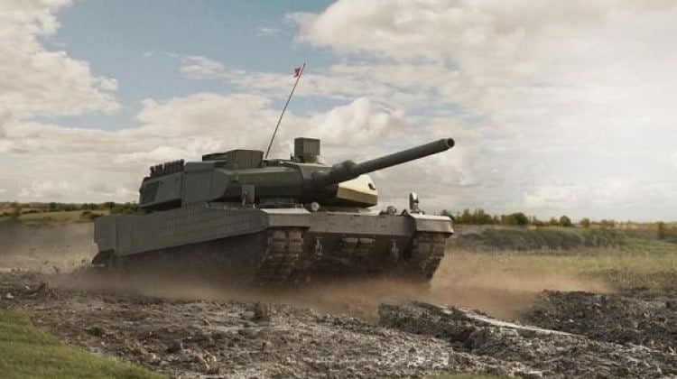 Rheinmetall：ドイツとトルコの共同戦車Altaiを作成する取引の隠れた側面