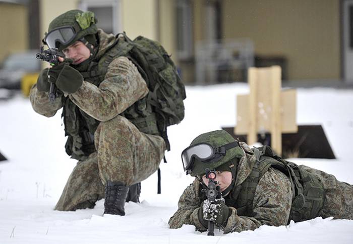 Определен окончательный облик экипировки "Ратник-3"