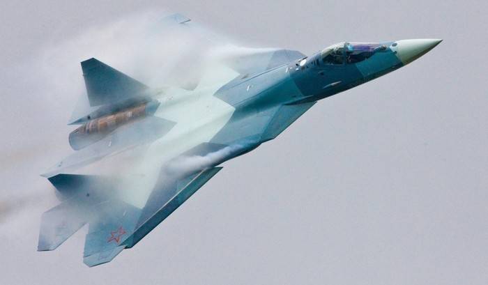 In the West, explained why the Russian Su-57 created problems for NATO