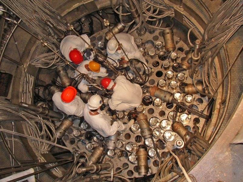 L'Ucraina acquisterà combustibile nucleare dalla bancarotta di Westinghouse senza cinque minuti prima di 2025