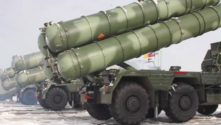 S-400-Besatzungen nahmen den Kampfeinsatz in der Wolga-Region auf