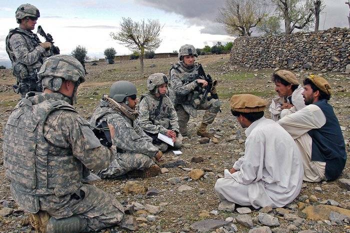 Media: gli USA hanno nascosto i dati sul rafforzamento dei talebani in Afghanistan