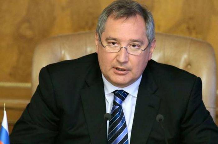 Rogozin: the United States will put pressure on sanctions on buyers of products of the Russian defense industry