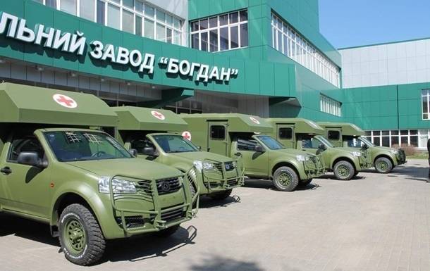 "Bogdan" liderliği (Ukrayna): Ordu, ambulansların arızalanmasından sorumlu olacak