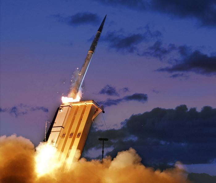 US ordered a new batch of missiles for THAAD