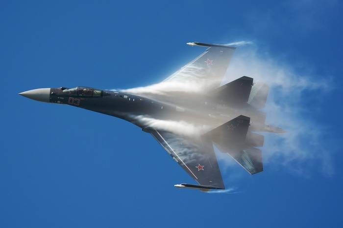 Contrato para o fornecimento de Su-35 Indonesia ainda