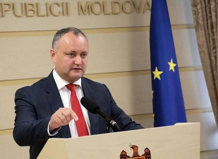 Yedi Moldova köyü Romanya ile birliği ilan etti