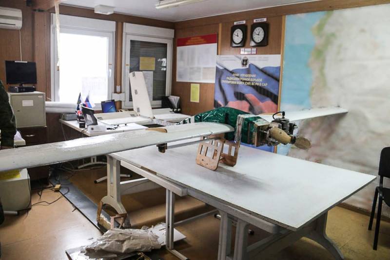 «Беспилотник – не самая сложная цель для «Панциря»