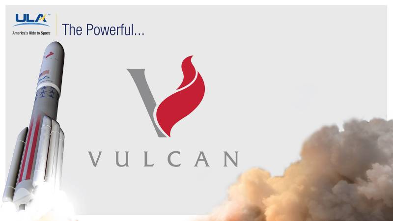 Ракета Vulcan – конкурент многоразовой ракете Falcon 9  v1.1R Элона Маска