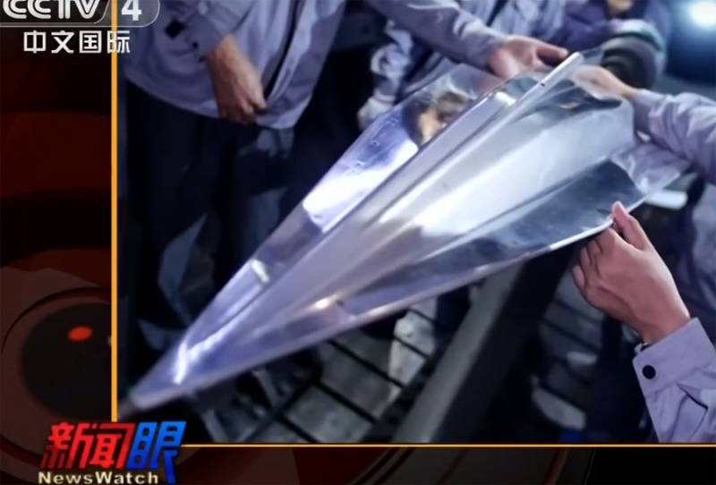 Projet WU-14 / DF-ZF. La Chine maîtrise l'hyperson