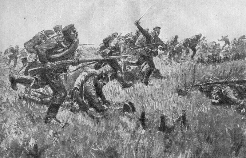 6-й стрелковый в Луцком прорыве