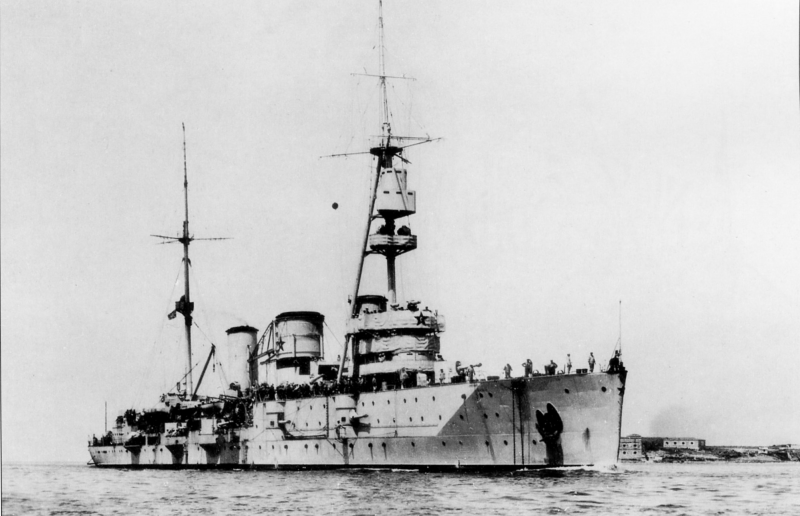 Лёгкие крейсера типа "Светлана". Часть 4. Скорость и броня