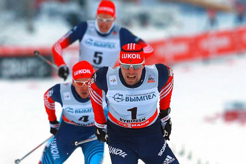 Война не с допингом, а с Россией