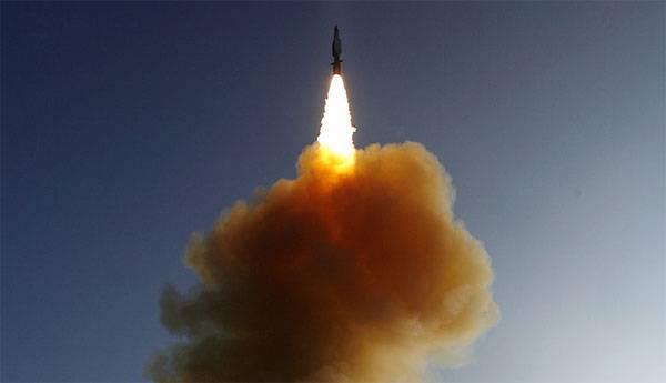 US media reported failing test missile defense system