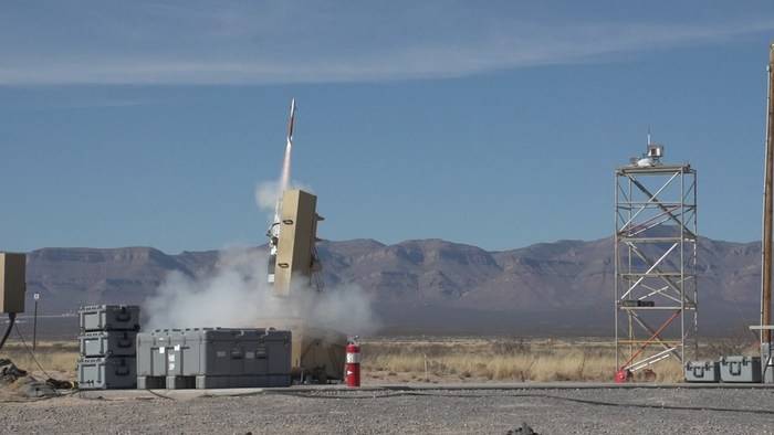 Lockheed Martin Corporation has tested mini-missiles for a promising air defense system MML