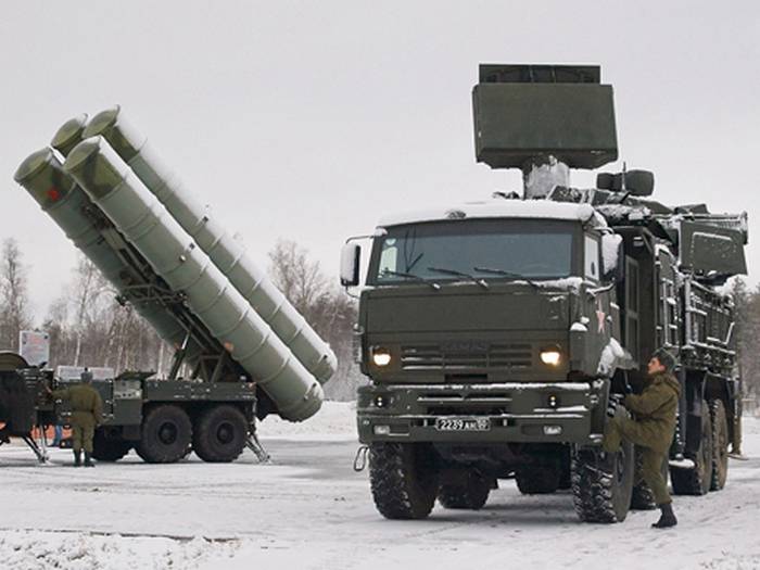 USA: Tandem of S-400 and "Shell" will close the sky for NATO