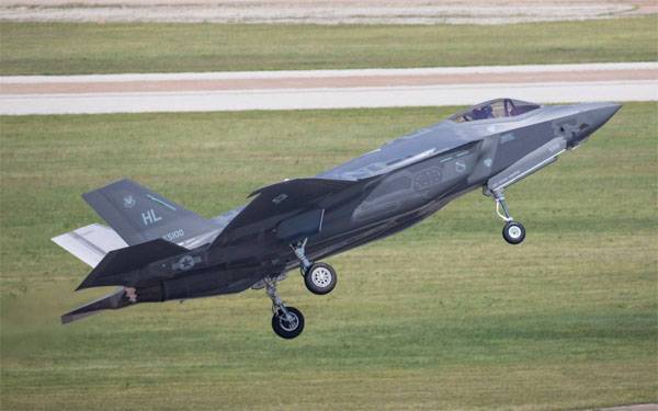 US Deputy Secretary of Defense: Pentagon May Not Pull F-35 Content