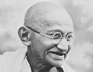 Mahatma Gandhi çok övdü