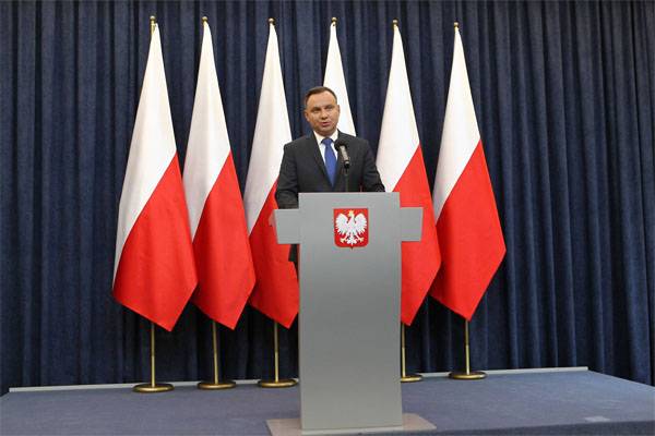 Госдеп США высказал претензии Варшаве по поводу "антибандеровского" закона