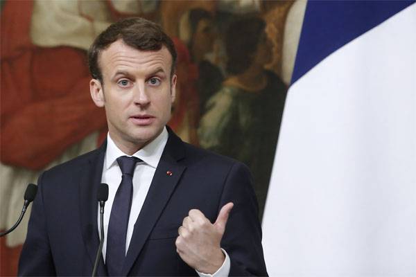 Власти Франции увеличат военные расходы "по просьбе" Трампа