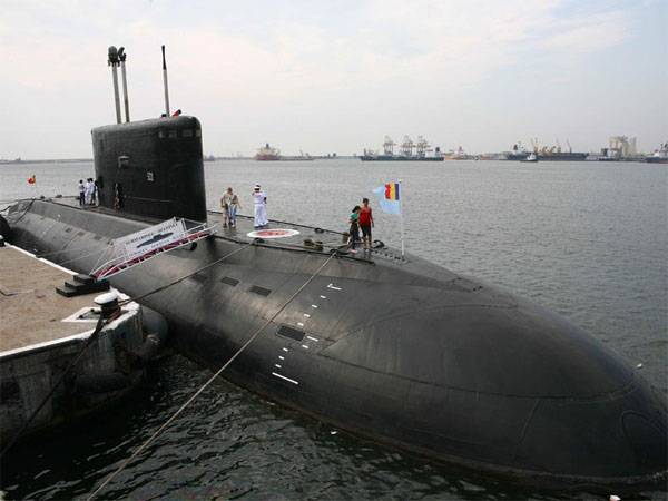 The Defense Ministry of Romania announced plans to acquire 3-s submarines