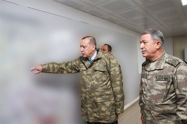 Kurdish commanders: CAA should help us confront the Turkish army