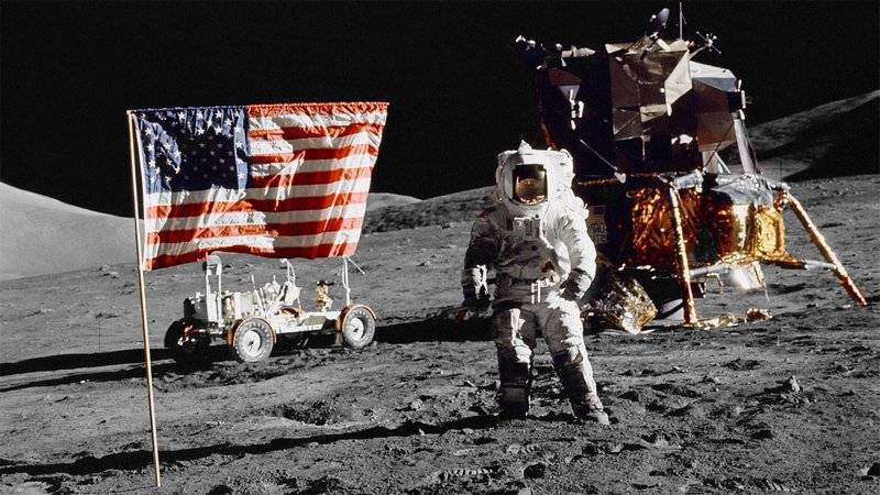 Les États-Unis ont décidé du moment de la conquête de la lune