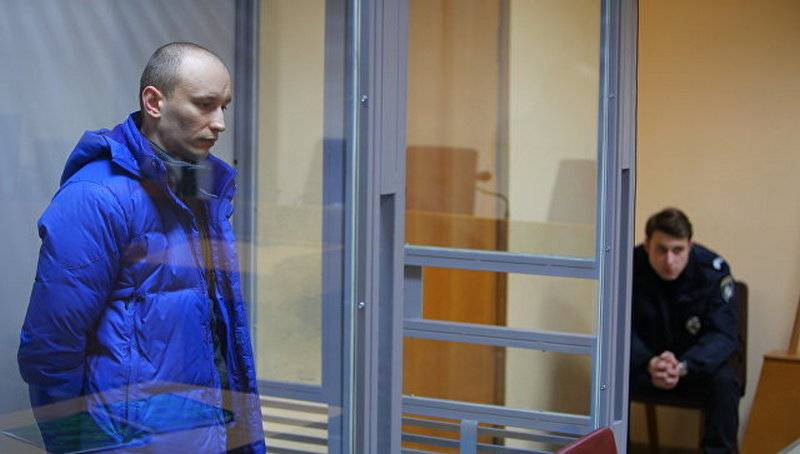 Похищенные на границе с Крымом российские военные приговорены в Киеве к тюремным срокам