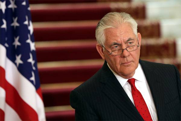 Tillerson, Rusya'nın Suriye'de yapması ve yapmaması gerektiğini yineledi